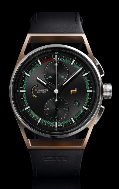 Review Porsche Design CHRONOGRAPH 911 TARGA 4S HERITAGE DESIGN EDITION watch Price